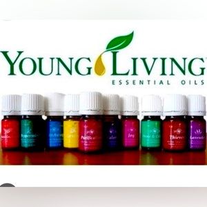 Young Living Essential Oil Variety Pack